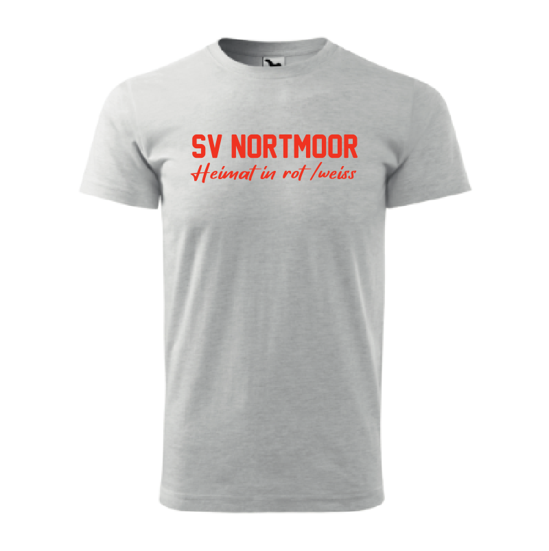 SVN - Heimat in Rot/Weiß Shirt