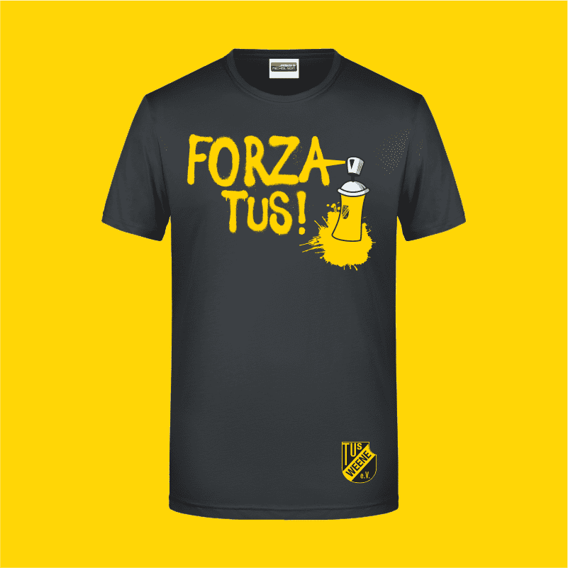 T-Shirt Forza TuS