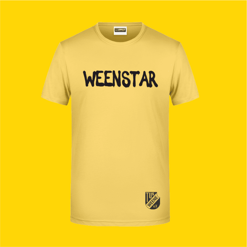 T-Shirt Weenstar