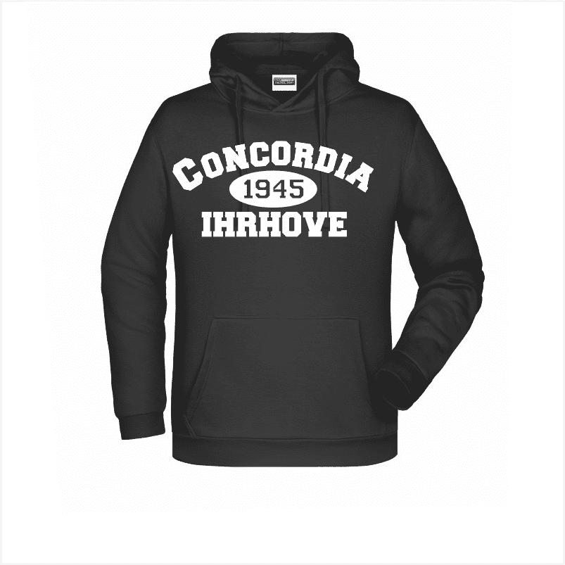 Hoodie "Concordia Ihrhove"