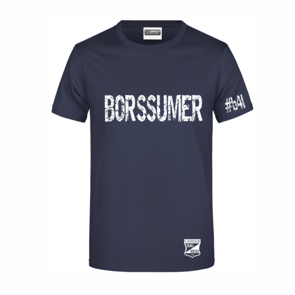 BW Borssum Fan-Shirt