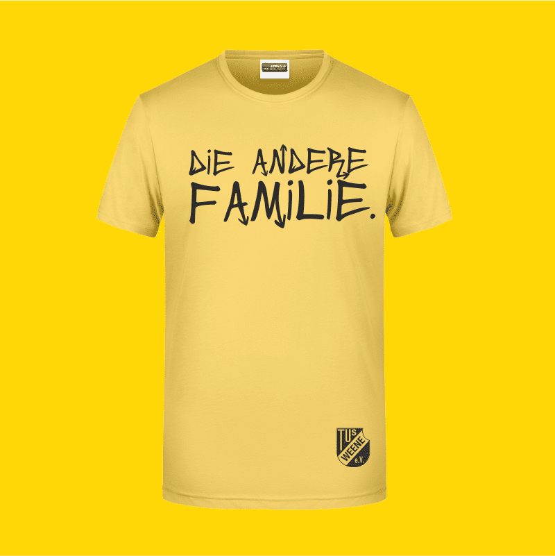 T-Shirt Die andere Familie