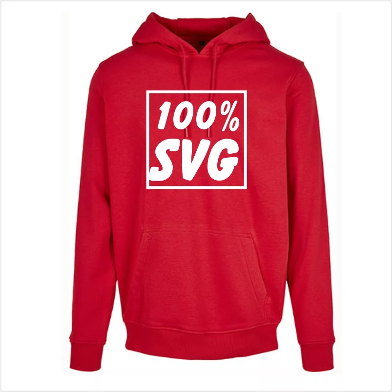 SV Großefehn "100% SVG"-Hoodie