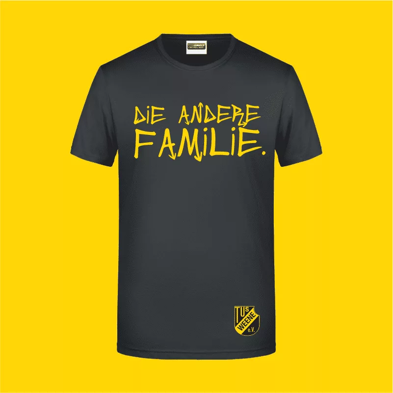 T-Shirt Die andere Familie