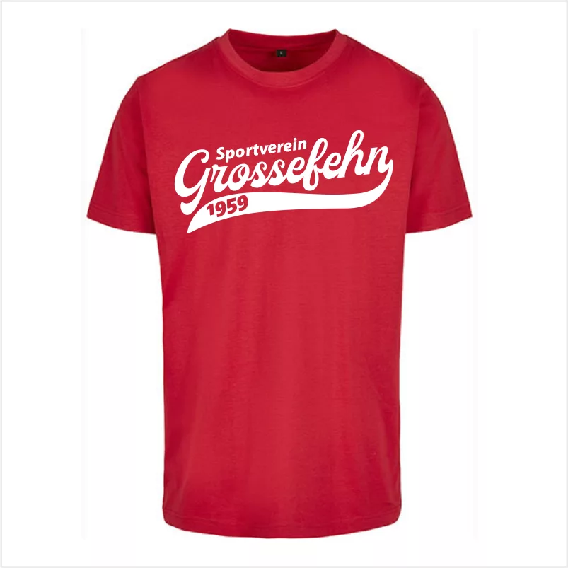 "Sportsverein Großefehn 1959"-T-Shirt
